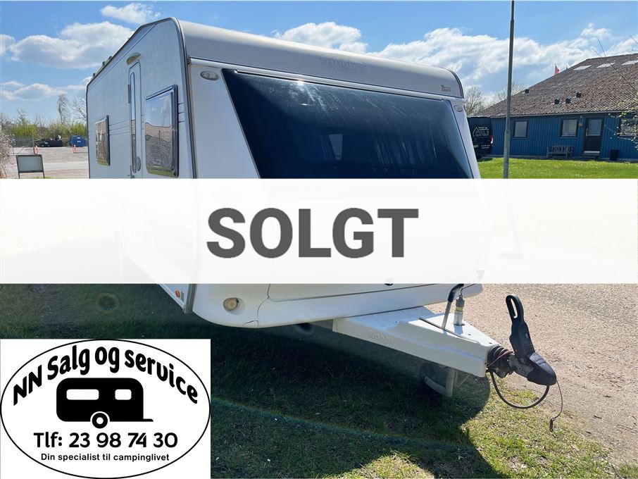 Hobby Excellent 560 WLU